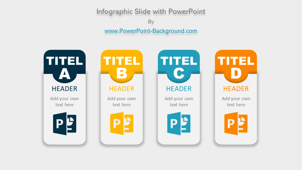 Infographic Slide with PowerPoint