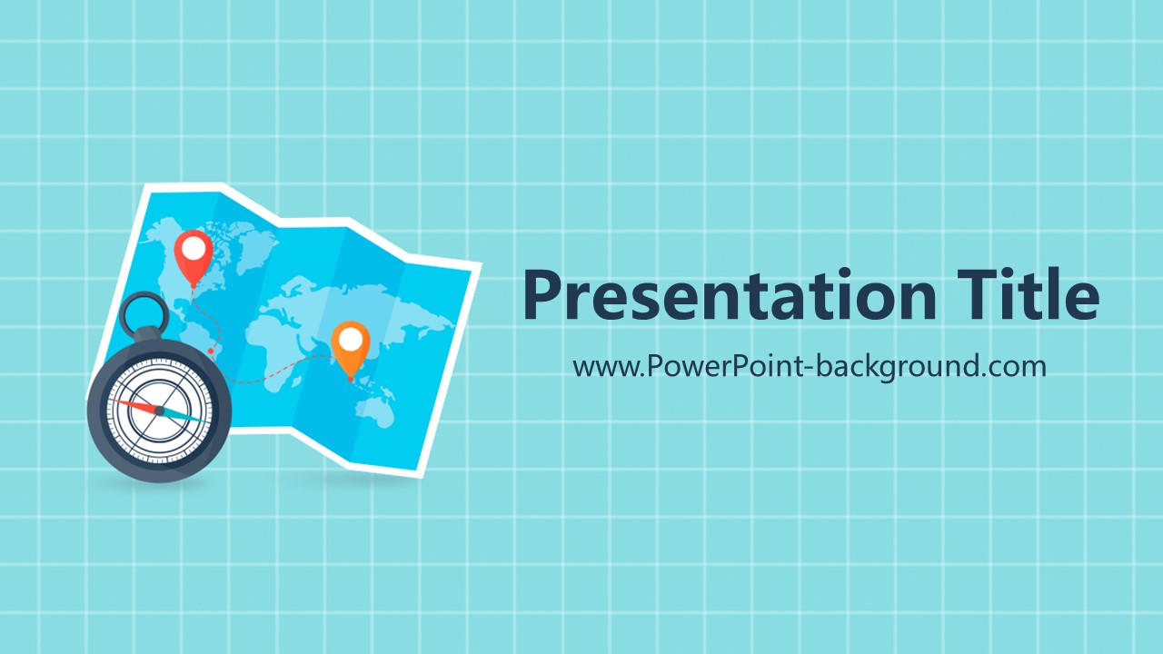 Geography PowerPoint background Template  PowerPoint background
