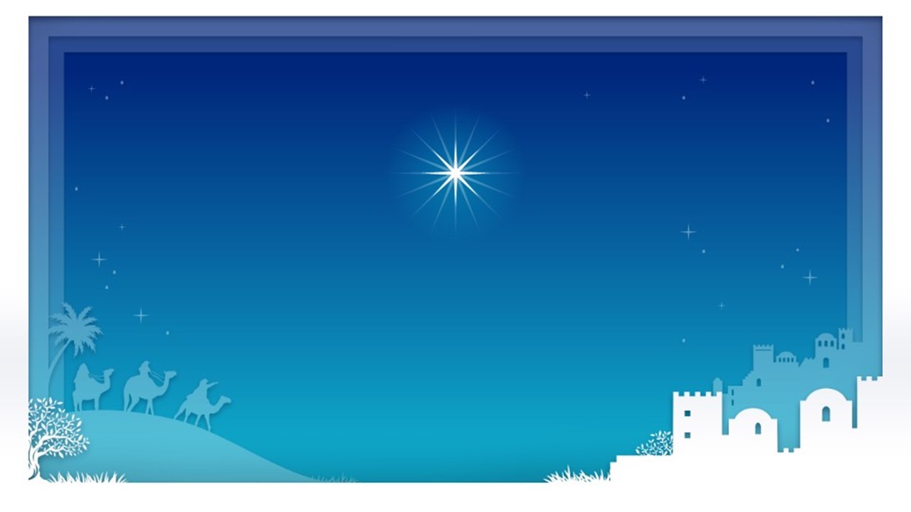 Christmas 2019 PowerPoint background | PowerPoint background